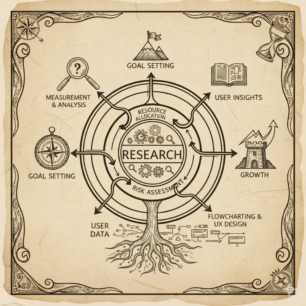 Case Study: User Research Strategy for BenchSci